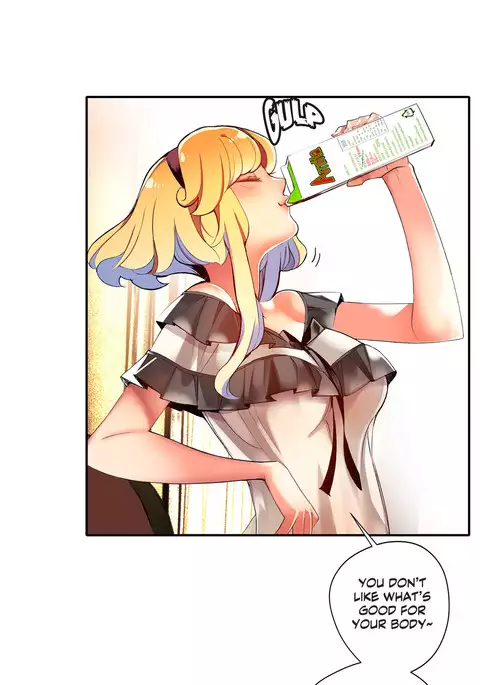 Lilith`s Cord Ch.1-26