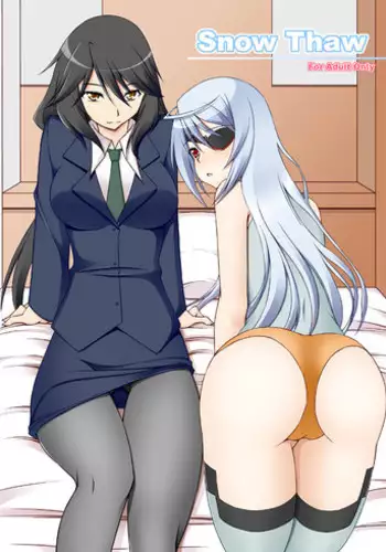 (C80) [ArcS (Sakura Yuu)] Snow Thaw (Infinite Stratos) [Digital]