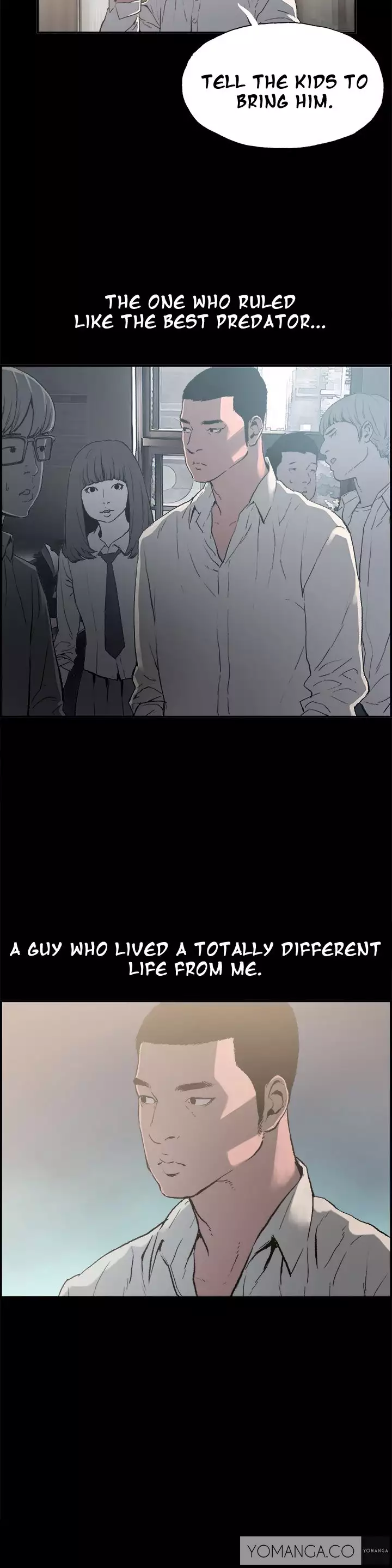 Cohabitation Ch.1-12