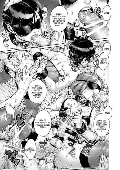 Onoko to. ACT 10 Oshioki Onoko