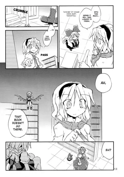 We Will Perform a Wonderful Encounter!!