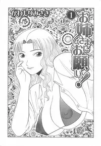 [Kawamori Misaki] Oneesama ni onegai! Vol 1
