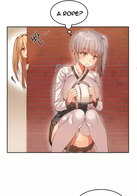 Hari Dormitory Ch.0-14