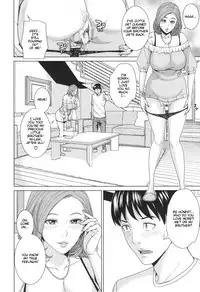 [Maimu-Maimu] Aniyome bitch life Ch. 1-5 [English] {Taihen Zombii}