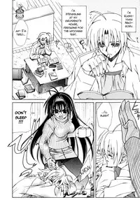 [Lapis Lazuli] Dual Girls [English] [Reromanga]