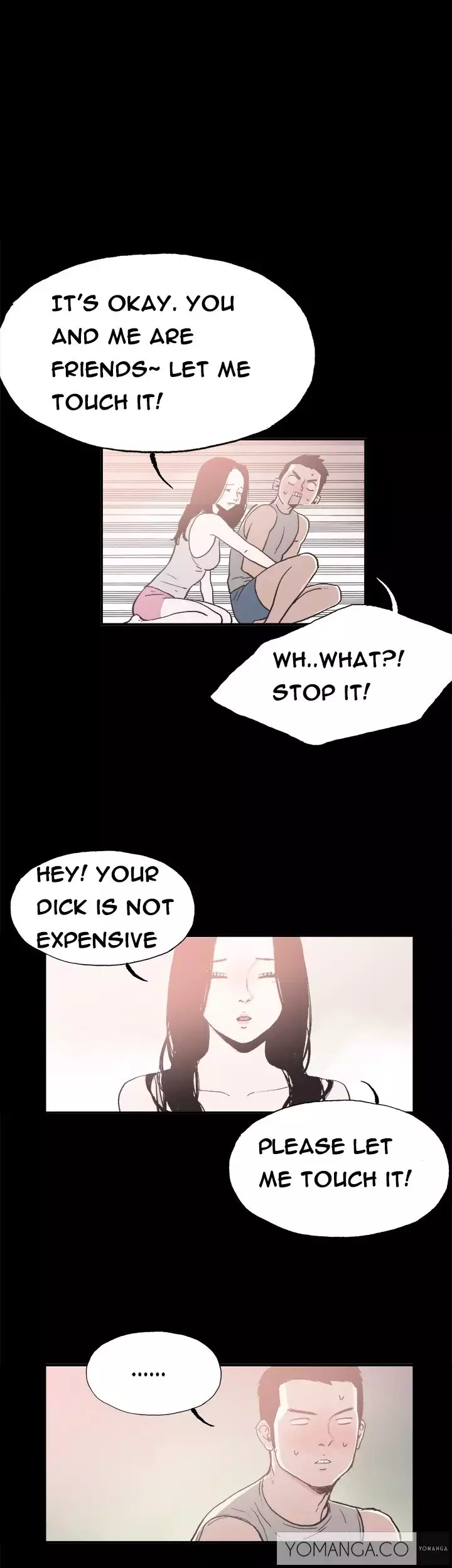 Cohabitation Ch.1-12