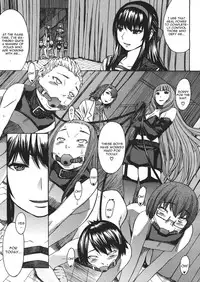 [Magoroku] Ashigami (English) [CGrascal] [Incomplete]