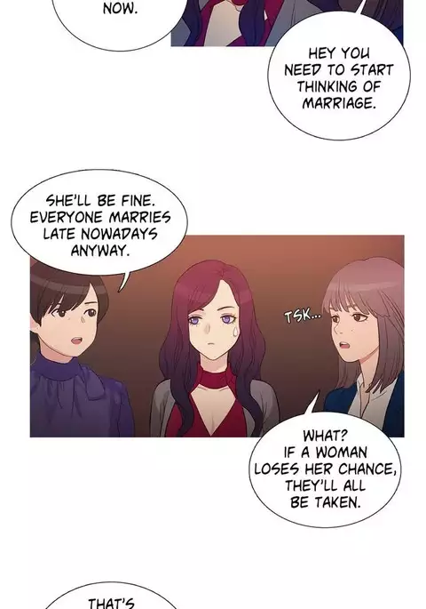 Scandal of the Witch Ch.1-5