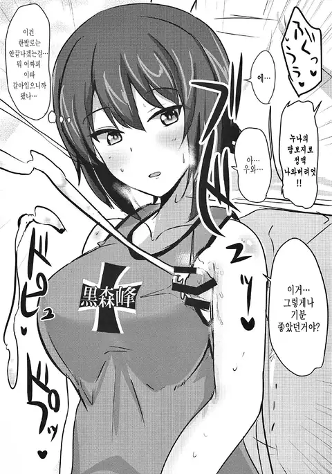 상냥한 마호누나 Yasashii Maho Onee-chan + Omake Copybon