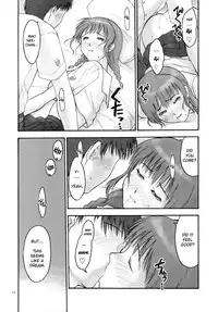 (C70) [Hellabunna (Iruma Kamiri)] Mao Lv.5 (KiMiKiSS) [English] [Mashumaro Translations]