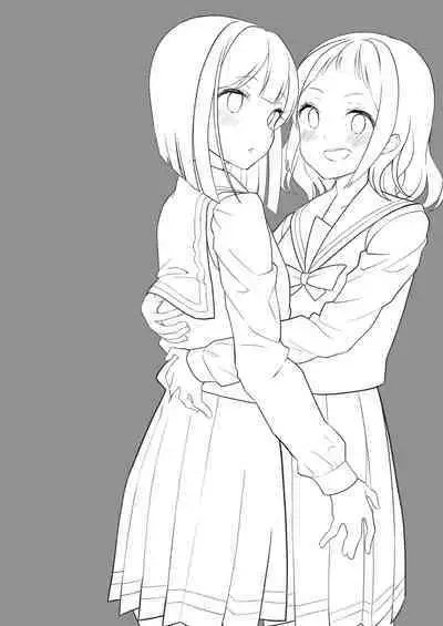 Yuri Ranbou Sareru Inma Soushuuhen | A Succubus Ravaged By Yuri Compilation