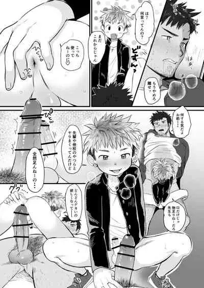 Houkago Seito Shidou | After School Student Guidance