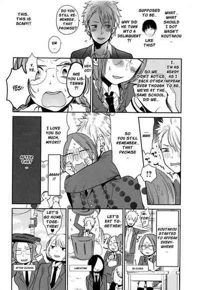 Mokkai Shiyo? | Wanna Do It Again? Ch. 2-5