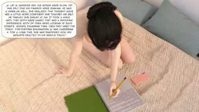 [TG comic] – The Haunted Fanfic