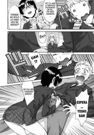 Un triangulo amoroso