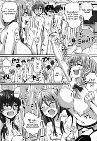 [Guglielmo] Shishunki Marudashi! | Puberty fully exposed [English] [EHCove]