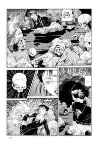 [Maruo Suehiro] Paraiso - Warau Kyuuketsuki 2 | The Laughing Vampire Vol. 2 [English]