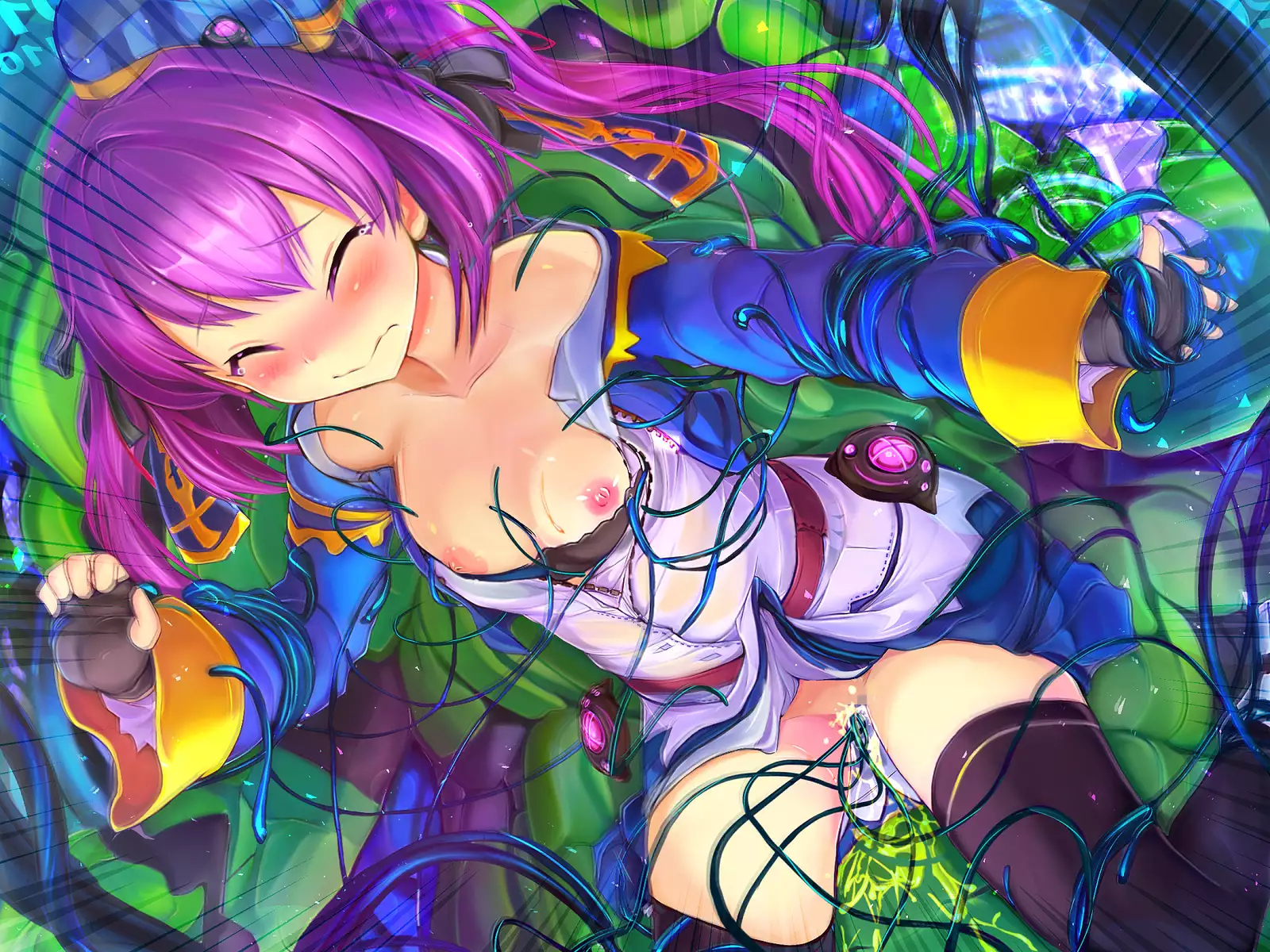 Shinkoku na Error ga Hassei Shimashita.