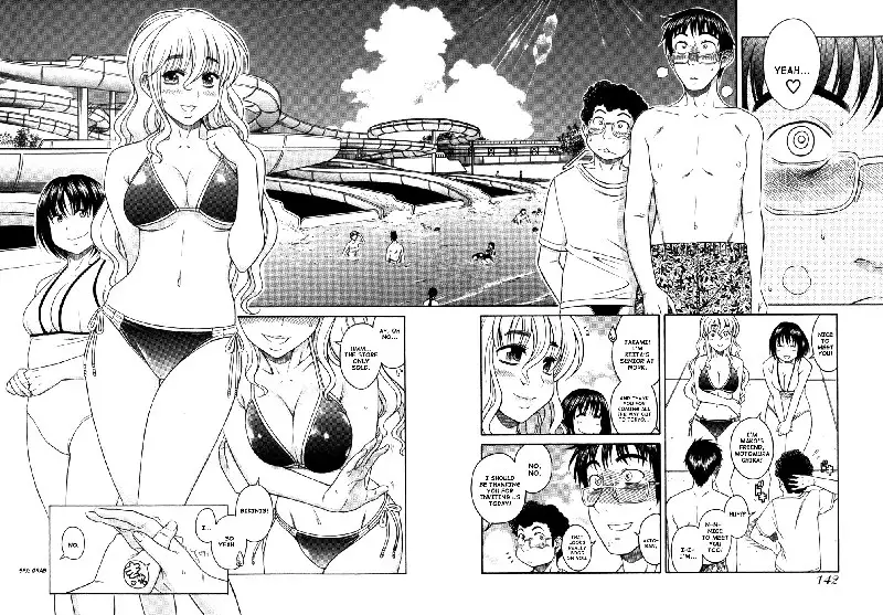 Happy Negative Marriage Vol1 C6