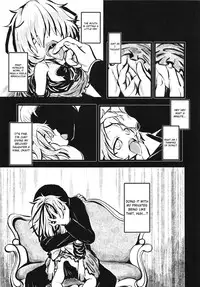 (C85) [Team Inazuma (Aizawa)] Touhou Angel - Medicine Melancholy (Touhou Project) [English]