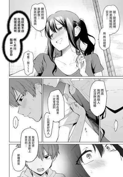 Onaji Tenjou de Sodatte - Don't fall in love with me.