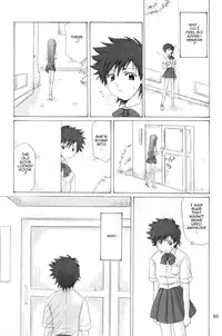 (C63) [Nikopondo (Aoyama Reo)] "As You Are" (Bleach) [English] {doujin-moe.us}