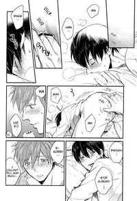 (SPARK8) [Onichikusyou (Oni)] V082 (Free!) [English] [For_Gem_Box]