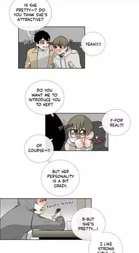 [Silverstar] Talk To Me Ch.1-30 (English) (Ongoing)