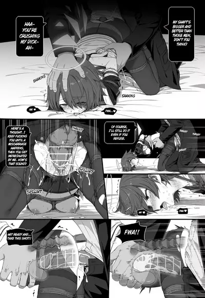 Impotent Fury pg 23-112