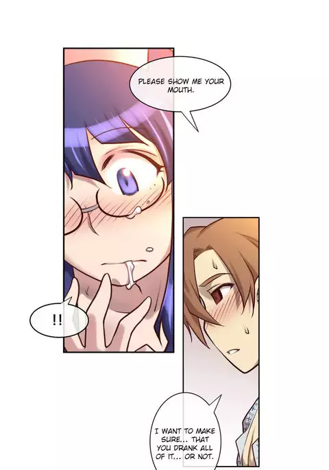 Master in My Dreams Ch.0-38