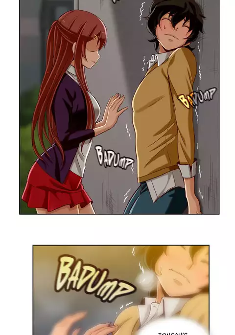 Secret Folder Ch.1-17