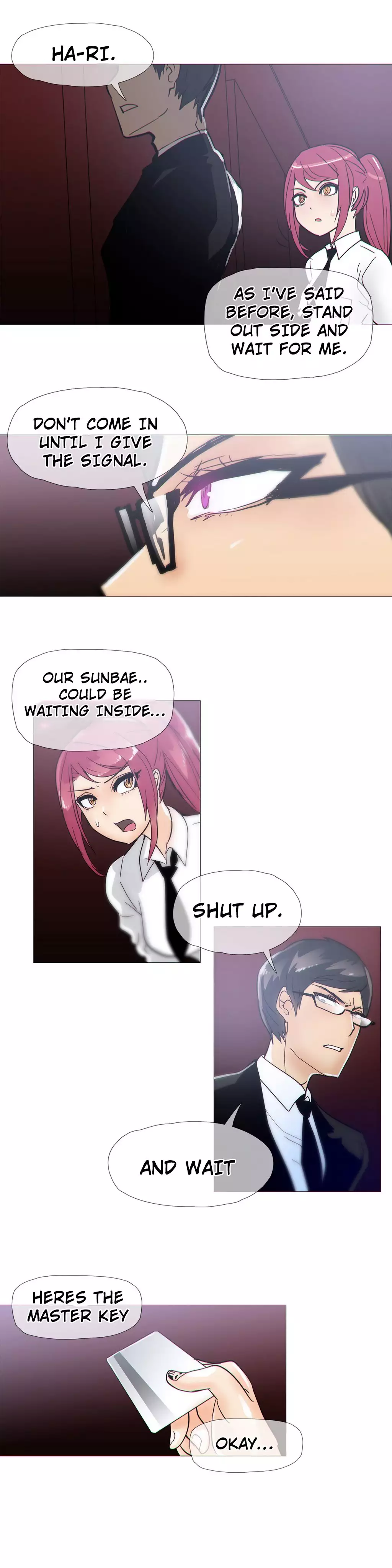 Household Affairs Ch. 11-22