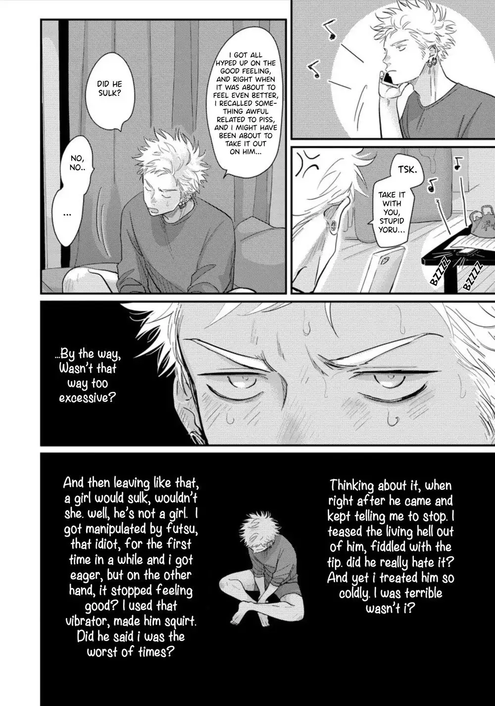 Yoru to Asa no Uta EC