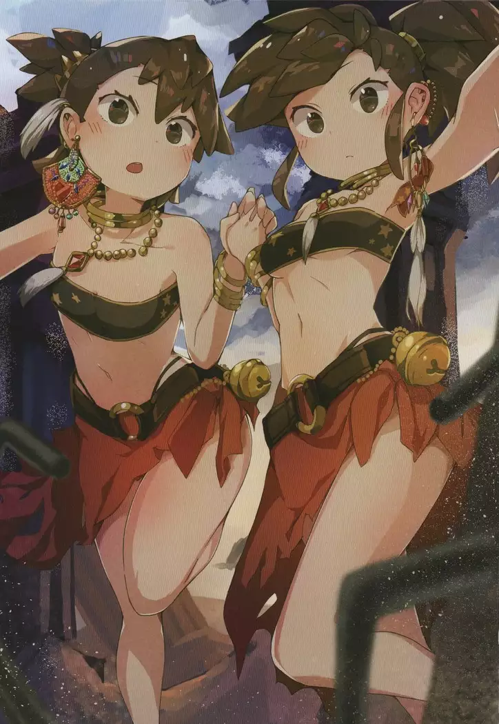 MILLION LIVE FETISHISM-PIERCE-