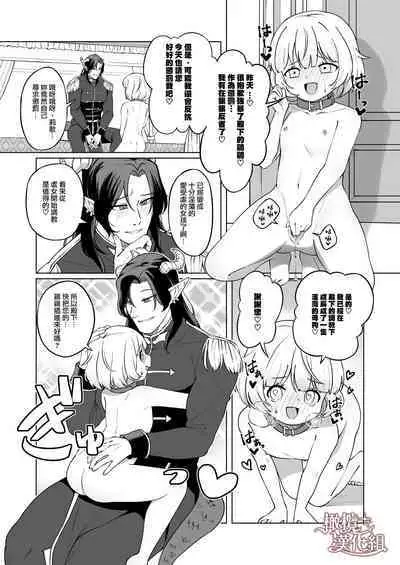 Maouji-sama no Okiniiri | 魔王子的中意之人