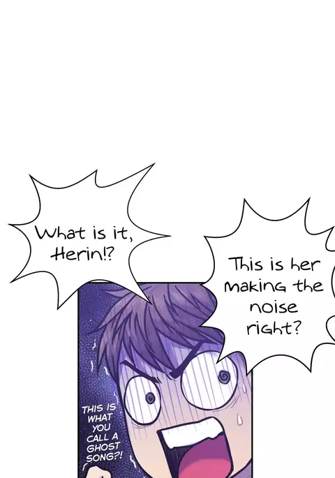 Ghost Love Ch.1-21.5