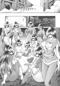 (COMIC1☆13) [Circle Taihei-Tengoku (Horikawa Gorou)] <<Tokusatsu>> Superheroine Sentai 80's