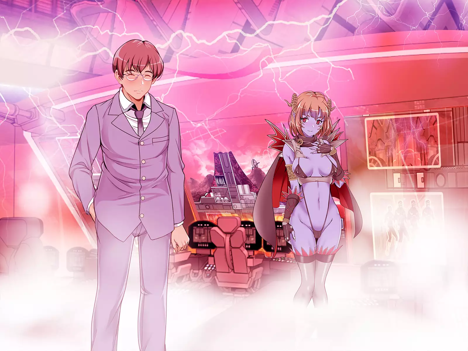 Henshin Heroine Haiboku! Ore no AZITO