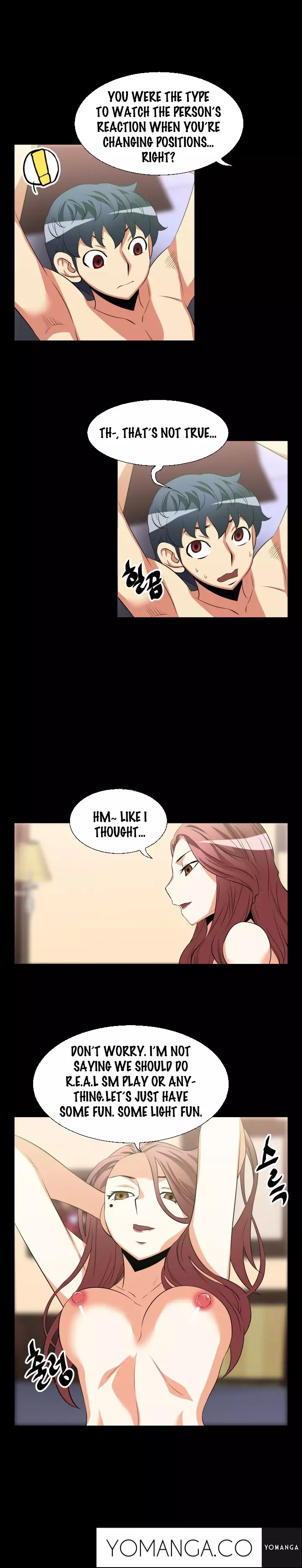 Love Parameter Ch.1-43