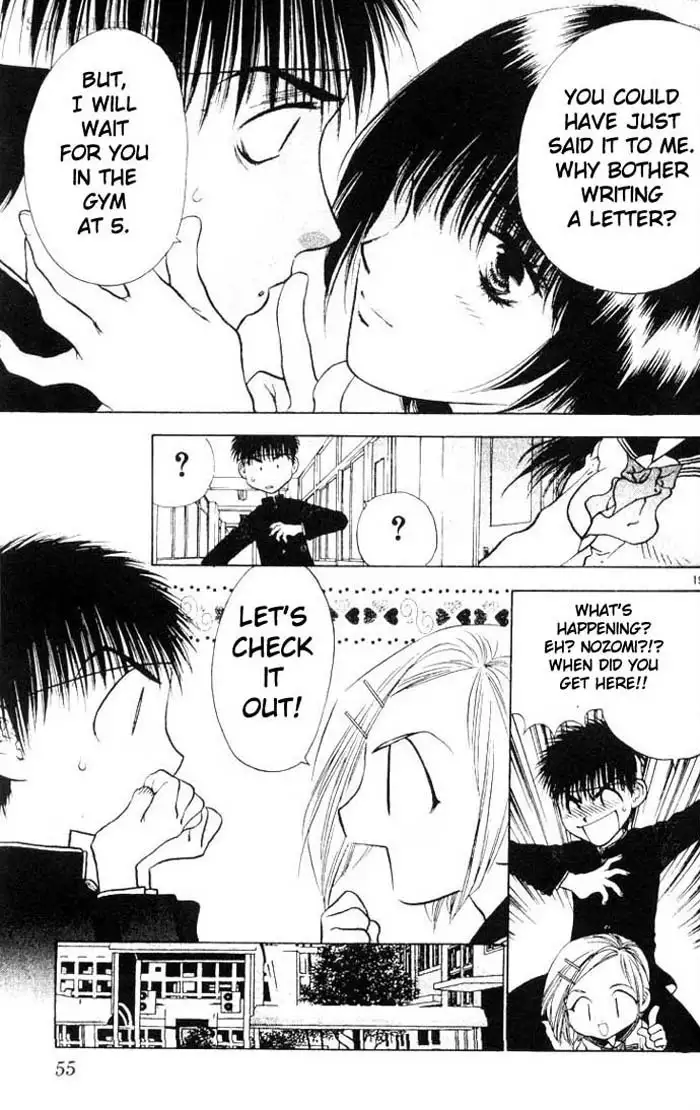 Girls Saurus V3 - CH13