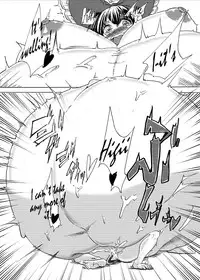 [Fujiiro Bomber (Kyouka)] Inflater Reimu (Touhou Project) [English] [Digital]