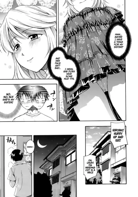 Hanahira Torori Ch. 1-7