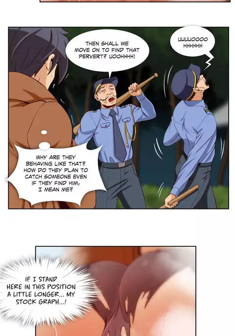 Secret Folder Ch.1-17