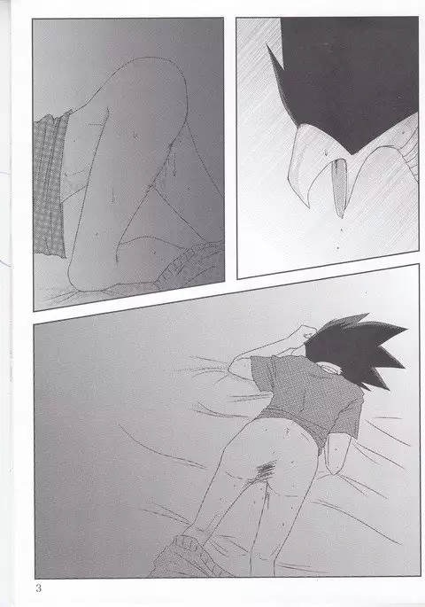 ぼくのラブバード