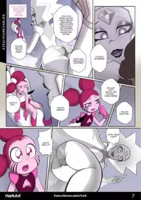 Steven’s Desire- HarkArt [Steven Universe]