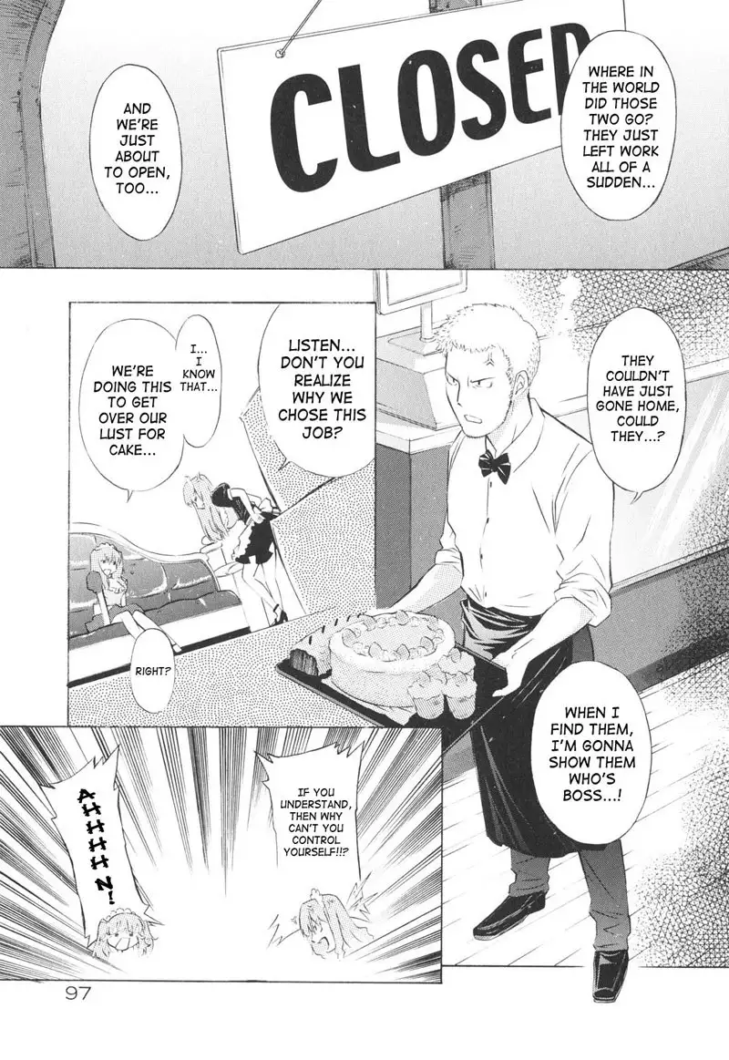 Together With Poko5 - Strawberry Cats