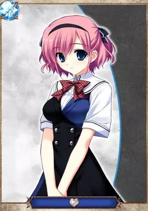 Grisaia no Ansoku