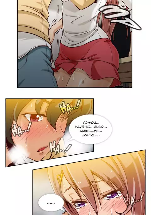 Secret Folder Ch.1-17