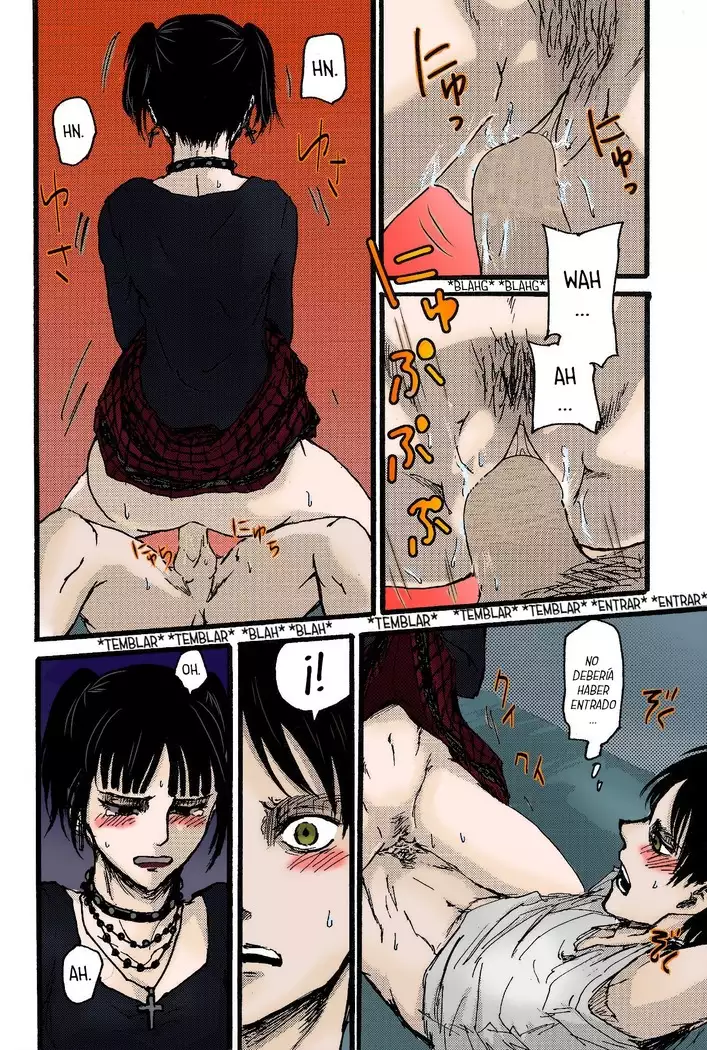 Sukukaeremika kijō-i!! Eremika de vaquerita |