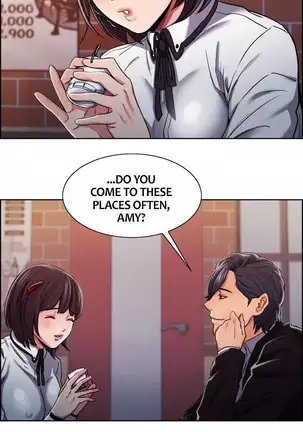 Taste of Forbbiden Fruit Ch.35/53